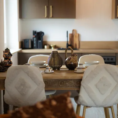 Signature Sauerland Lägenhetshotell 3*