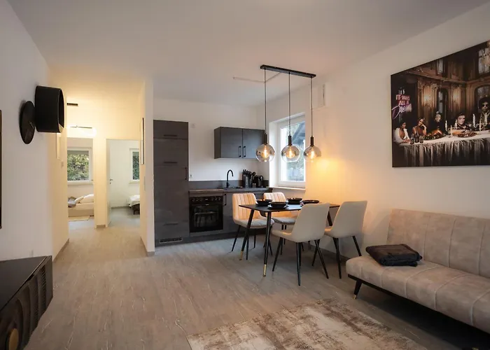 Signature Sauerland Hotel apartamentowy 3*
