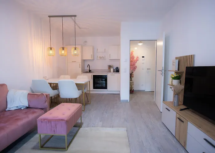 Lejlighedshotel Signature Sauerland 3*