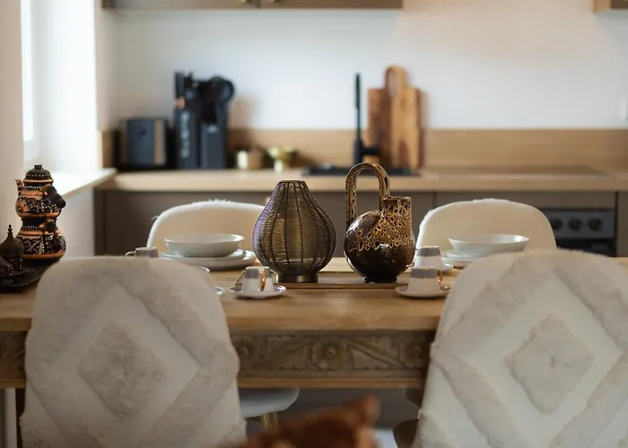 Signature Sauerland Lejlighedshotel 3*