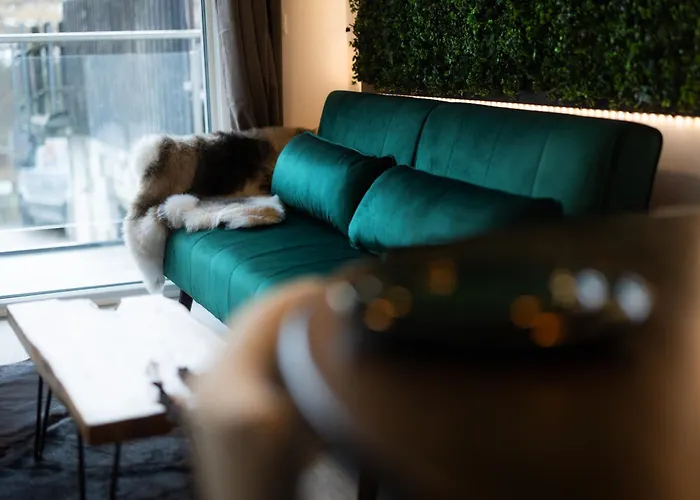 Hotel apartamentowy Signature Sauerland 3*
